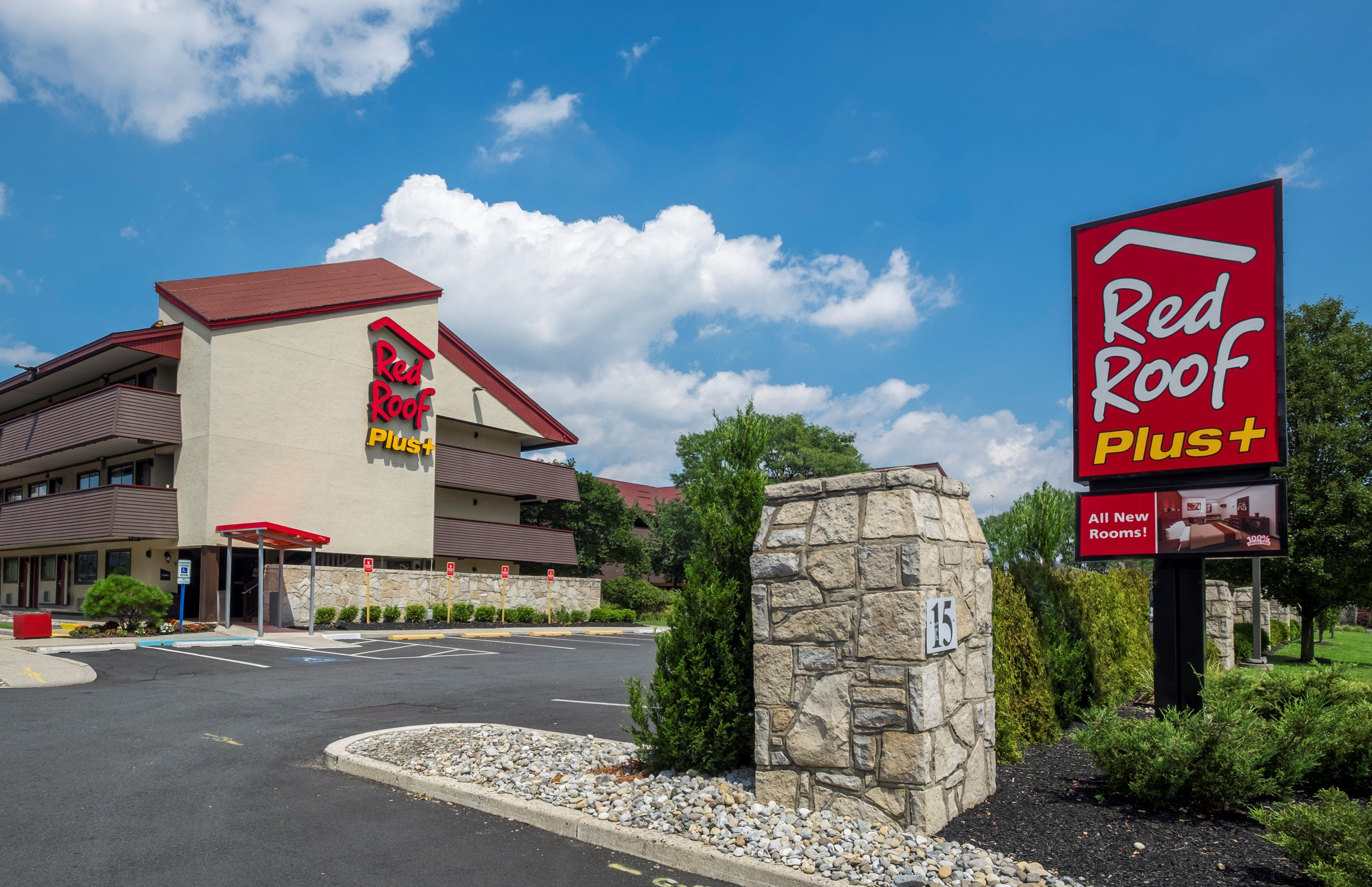 Red Roof Inn Plus+ Secaucus - Meadowlands Exteriör bild